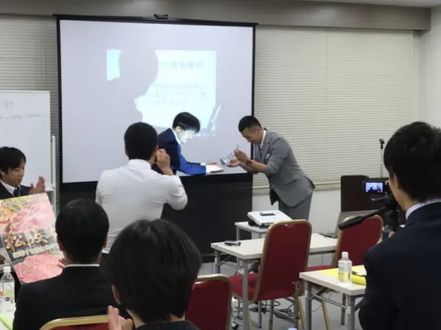 日本鍼灸マッサージ協会にて最優秀治療家賞・MVPを受賞